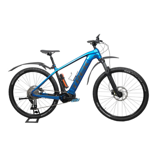 Trek Powerfly 4 – käytetty sähköpyörä, koko L