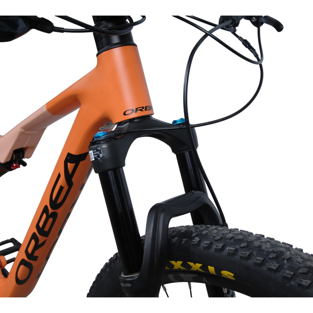 Orbea Oiz H20 – käytetty pyörä, koko M