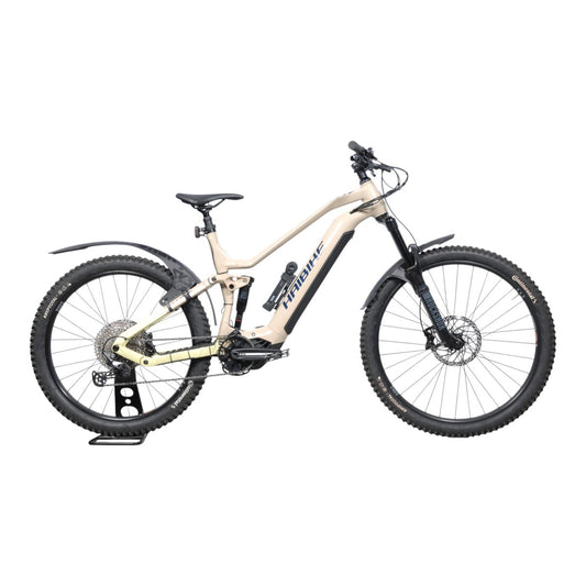 Haibike Allmtn 3 – käytetty sähköpyörä, koko XL
