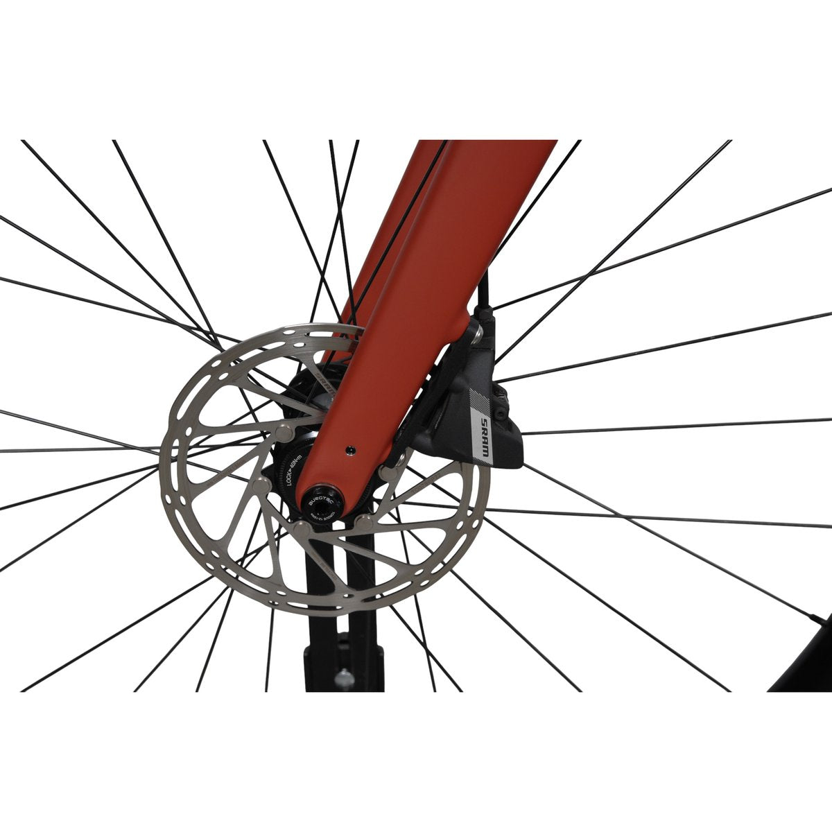 Santa Cruz Stigmata 4 CC Apex – käytetty gravelpyörä, koko XL