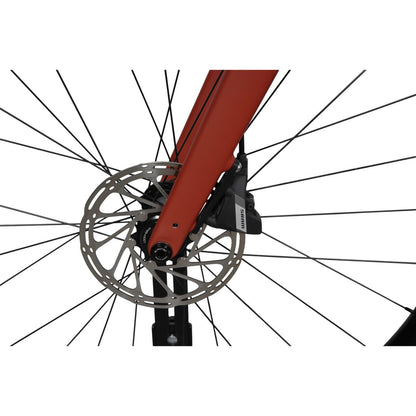 Santa Cruz Stigmata 4 CC Apex – käytetty gravelpyörä, koko XL