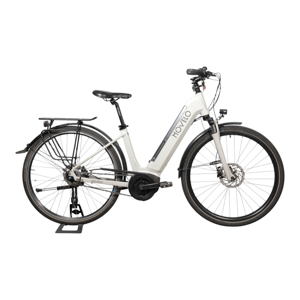 Kalkhoff Image 5.B – käytetty sähköpyörä, koko S