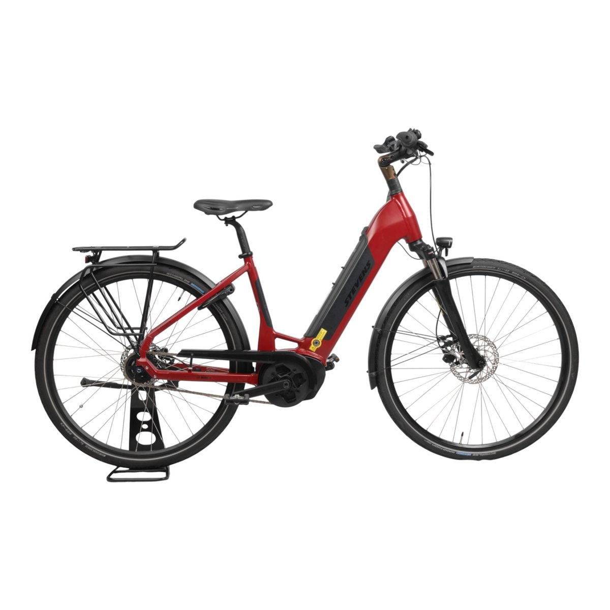 Stevens E-Courier PT5 – käytetty sähköpyörä, koko 46