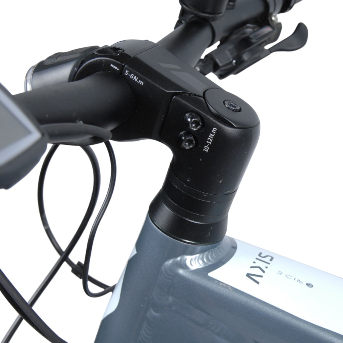 Scott Axis 920 – käytetty sähköpyörä, koko L