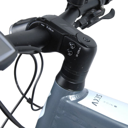 Scott Axis 920 – käytetty sähköpyörä, koko L