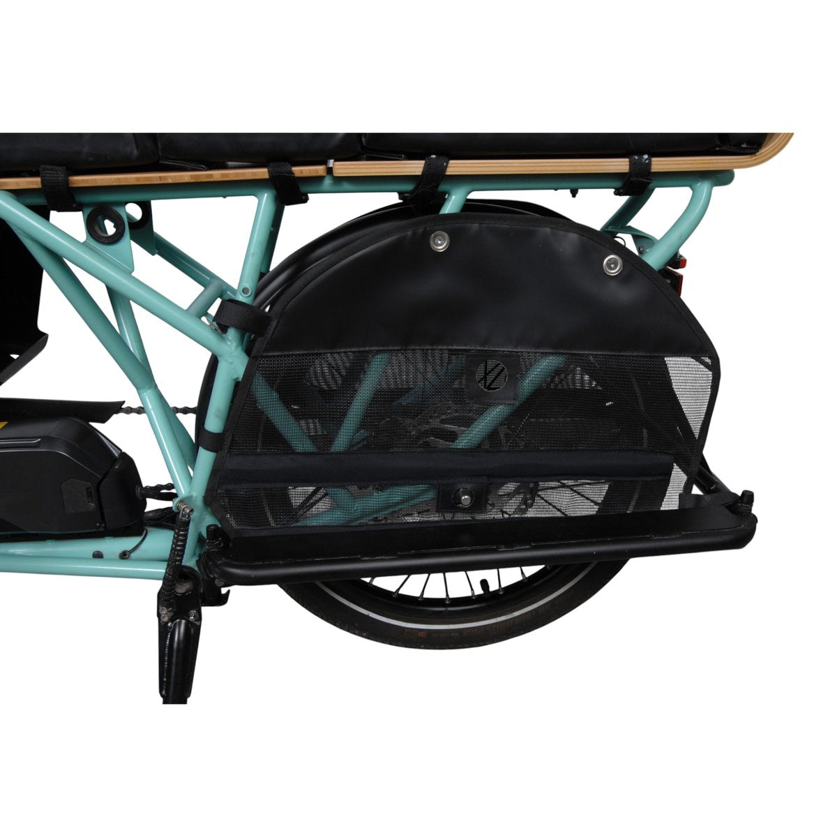 Bike43 Pitkäperäpyörä – käytetty sähköpyörä, koko Universal