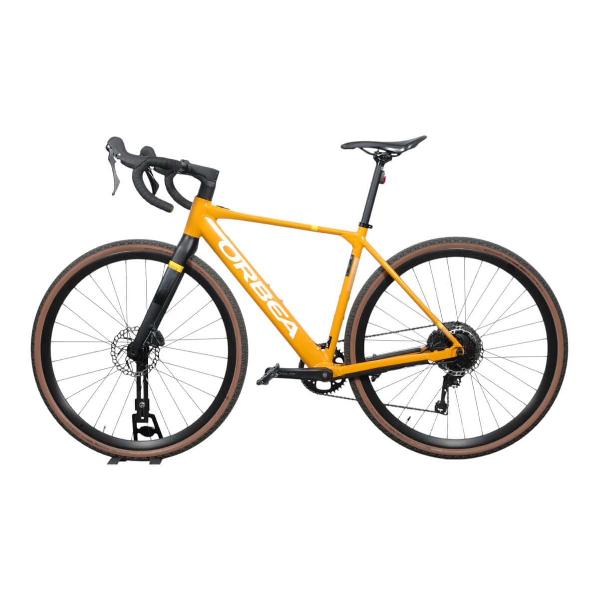 Orbea Gain D30 1X – käytetty sähköpyörä, koko S