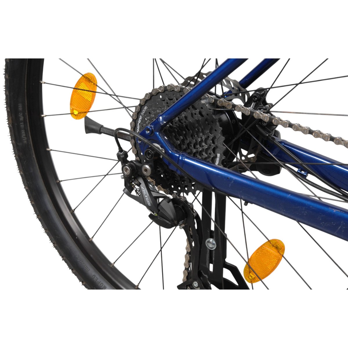 Trek Dual Sport+ 2 – käytetty sähköpyörä, koko M