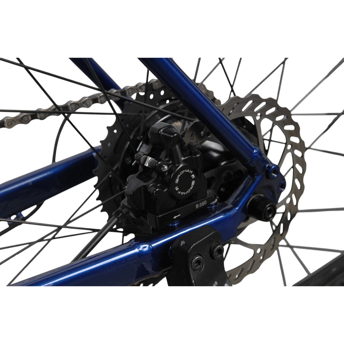 Trek Dual Sport+ 2 – käytetty sähköpyörä, koko M