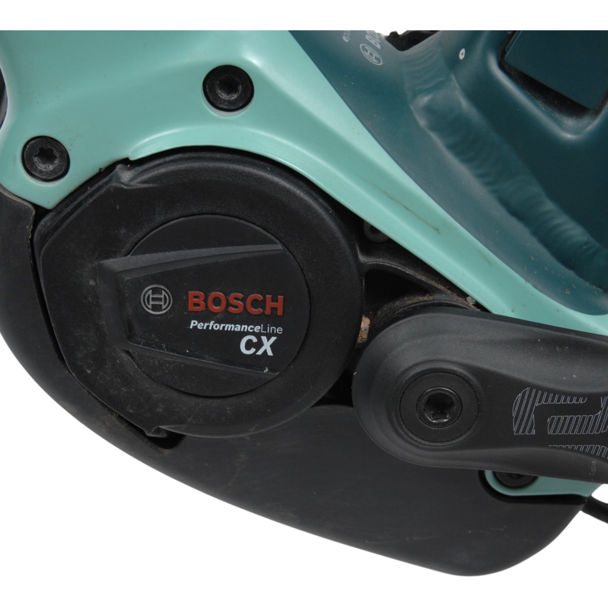 Trek Powerfly 5 – käytetty sähköpyörä, koko S