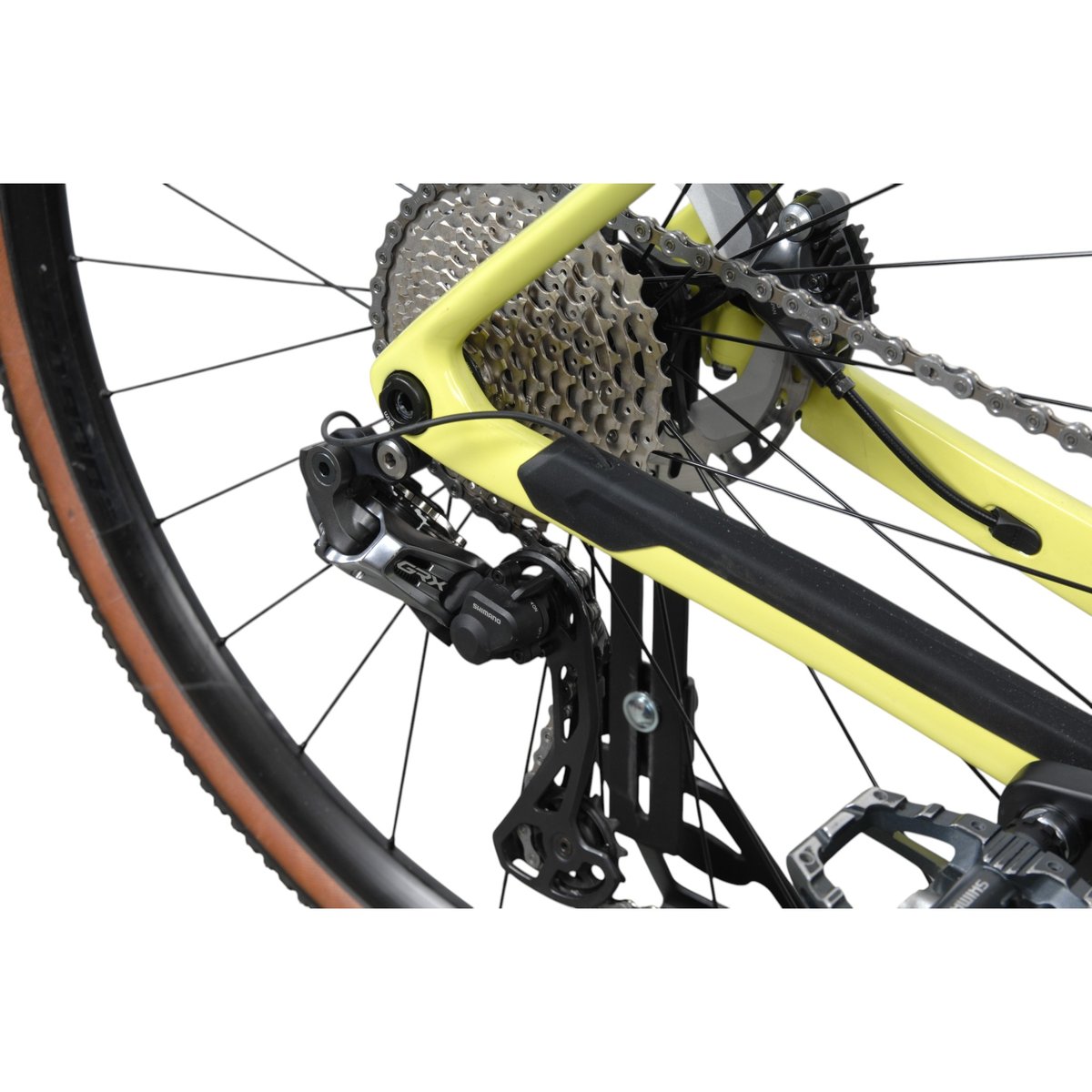 Orbea Terra M20i Team – käytetty gravelpyörä, koko XS