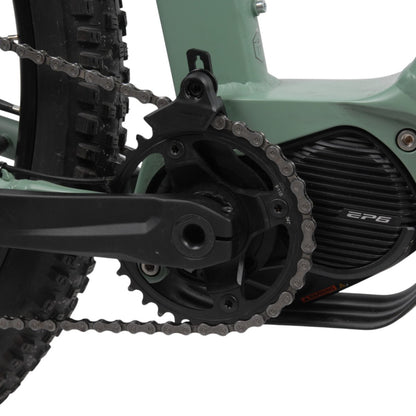 Helkama XE12 – käytetty sähköpyörä, koko 17