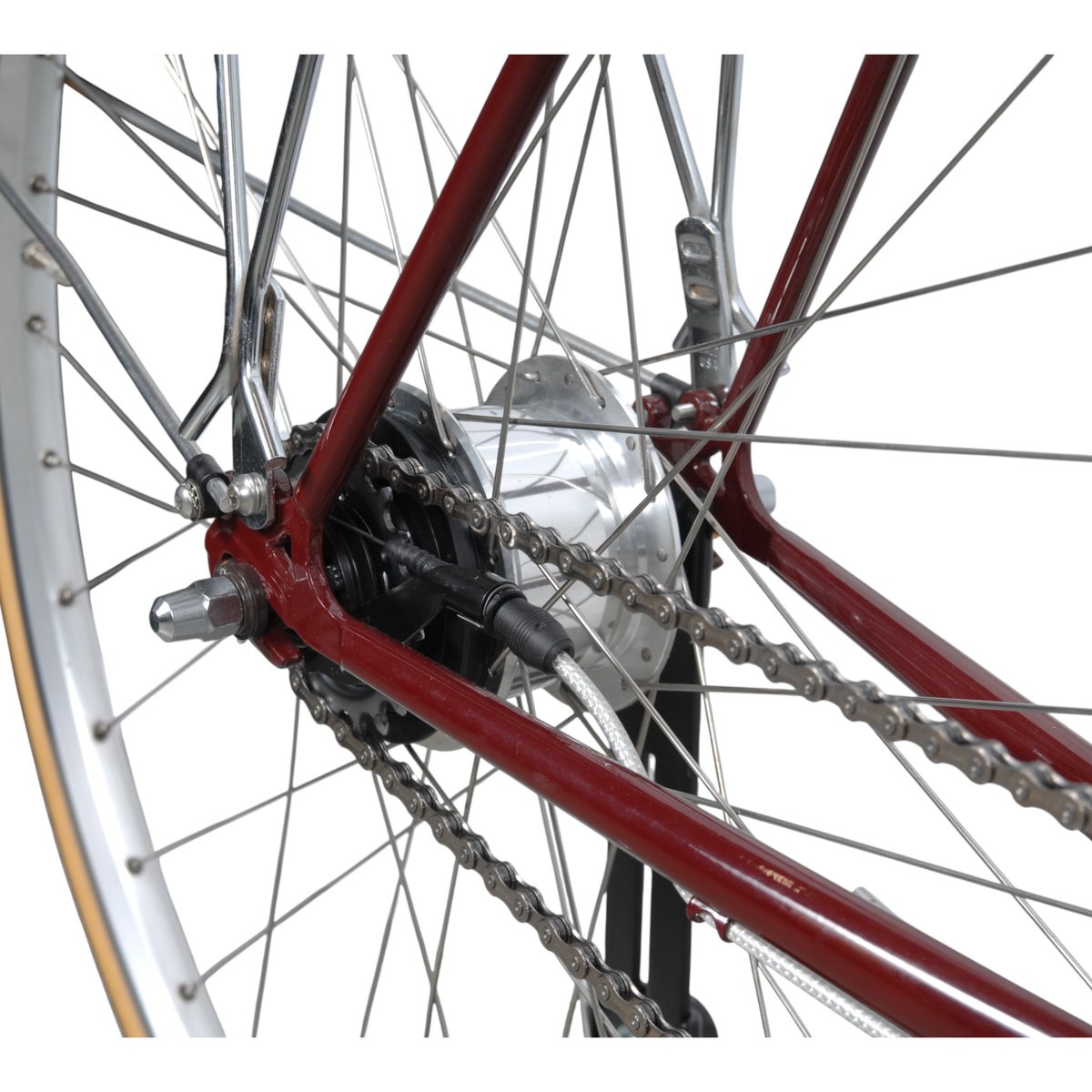 Pashley Countryman 8 – käytetty pyörä, koko 20