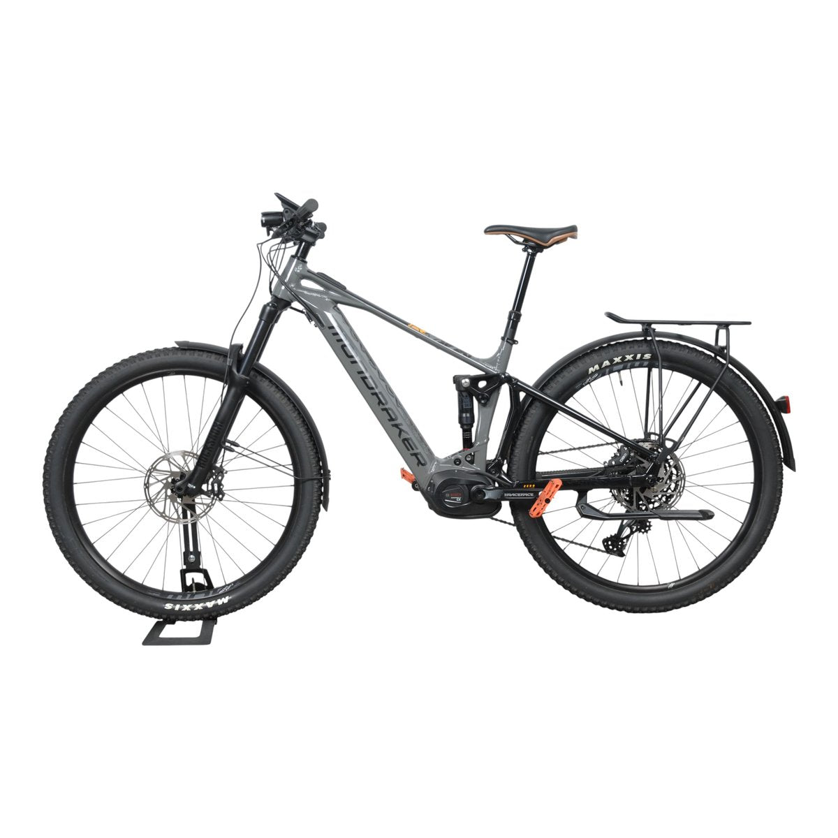 Mondraker Chaser RX – käytetty sähköpyörä, koko M