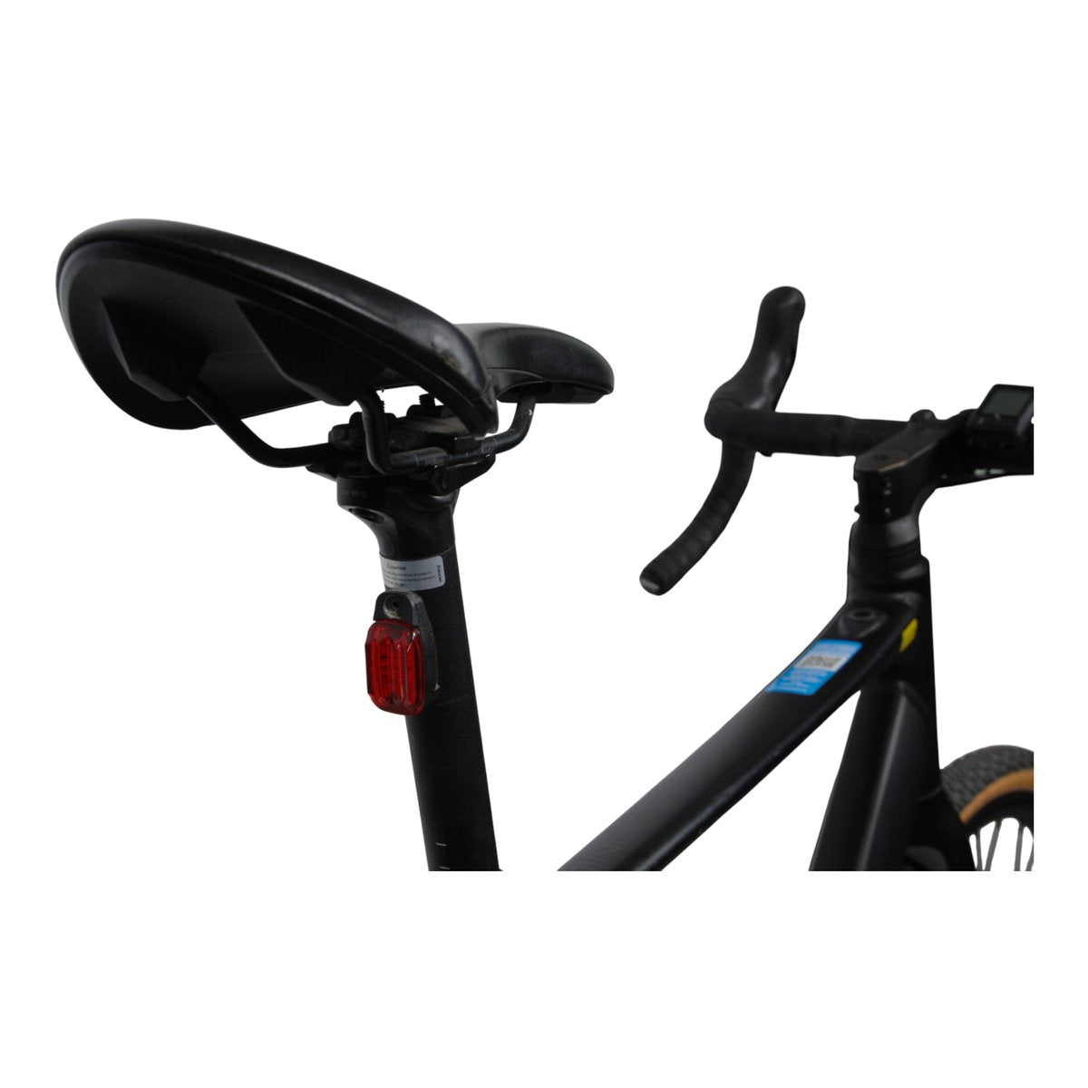 Orbea Gain D30 1X – käytetty sähköpyörä, koko L
