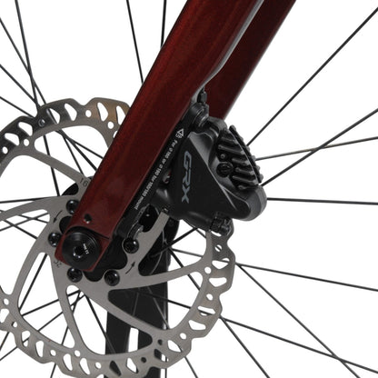 Giant Revolt 0 – käytetty gravelpyörä, koko M