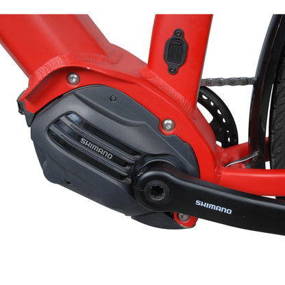 Tunturi eHybrid 2.0 Di2 – käytetty sähköpyörä, koko 52