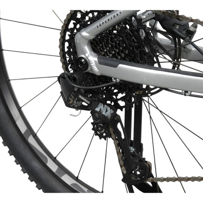 Mondraker Superfoxy R – käytetty pyörä, koko L