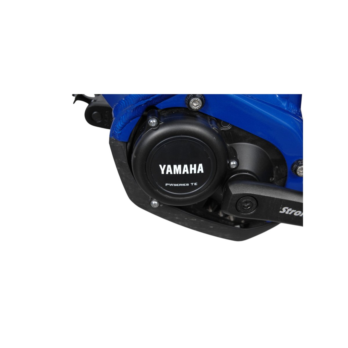 Haibike Trekking 4 Low – käytetty sähköpyörä, koko L