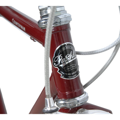 Pashley Countryman 8 – käytetty pyörä, koko 20