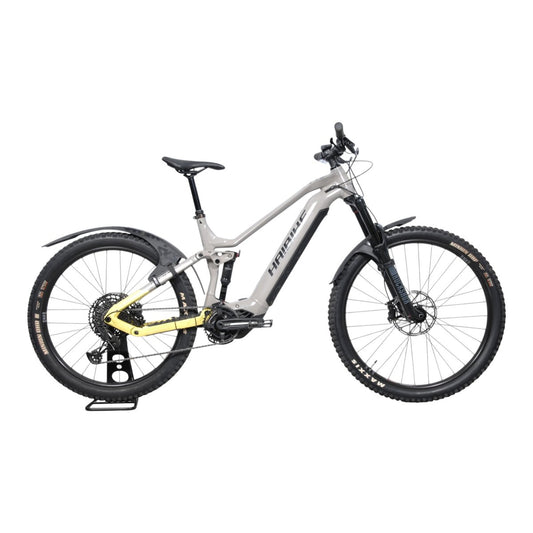 Haibike Allmtn 2 – käytetty sähköpyörä, koko L