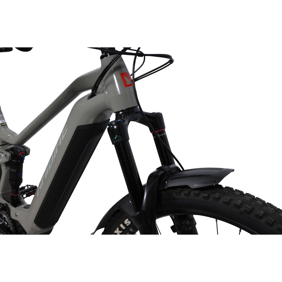 Haibike ALLMTN 4 – käytetty sähköpyörä, koko L