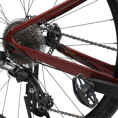 Giant Revolt 0 – käytetty gravelpyörä, koko M