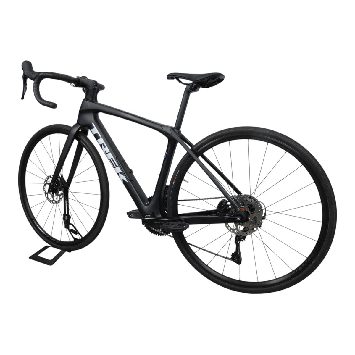 Trek Domane SL 5 Gen 4 – käytetty maantiepyörä, koko 50