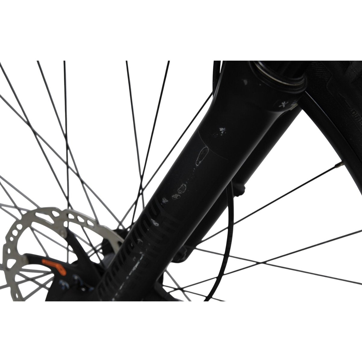 Trek Rail 5 625Wh Gen 3 – käytetty sähköpyörä, koko L