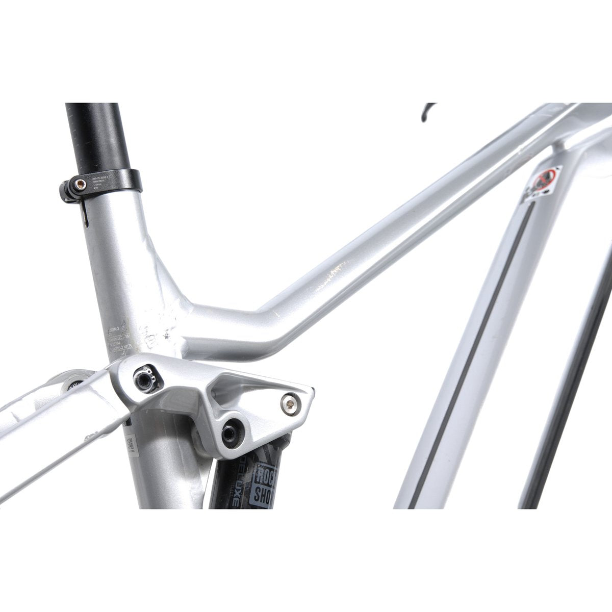 Haibike Allmtn 3 – käytetty sähköpyörä, koko M