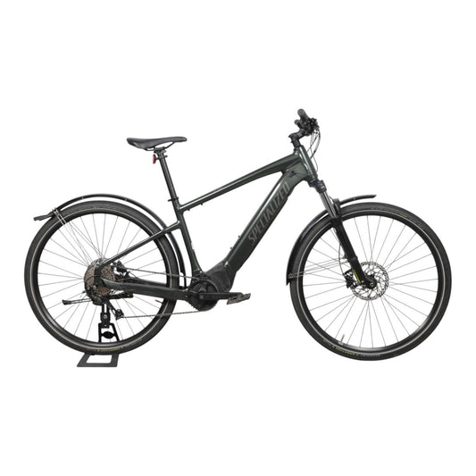 Specialized Turbo Tero 3.0 – käytetty sähköpyörä, koko M