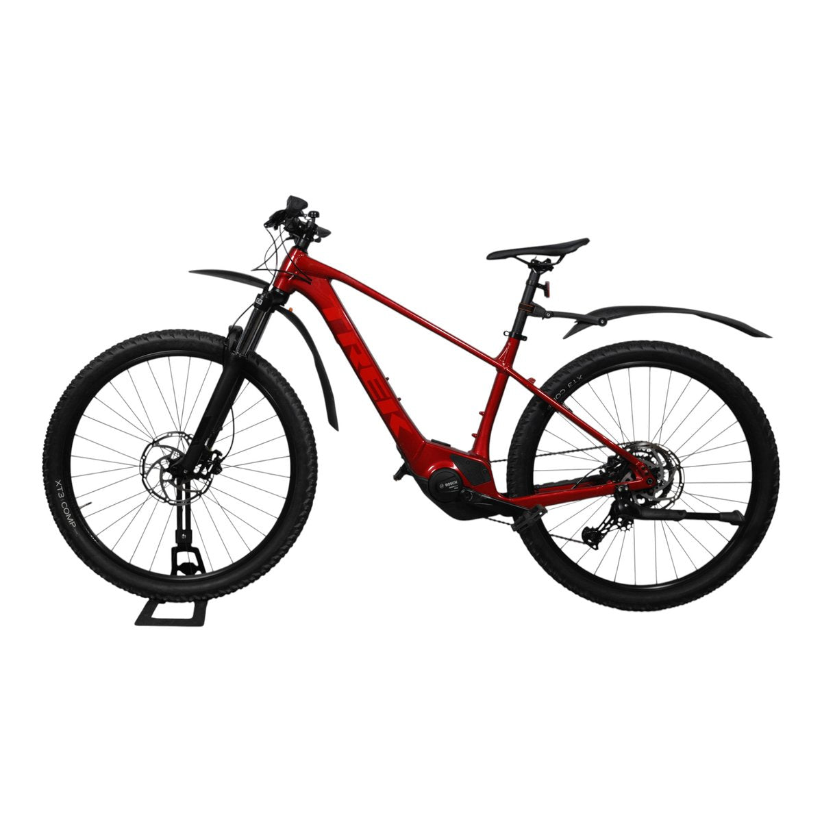 Trek Marlin+ 6 – käytetty sähköpyörä, koko L