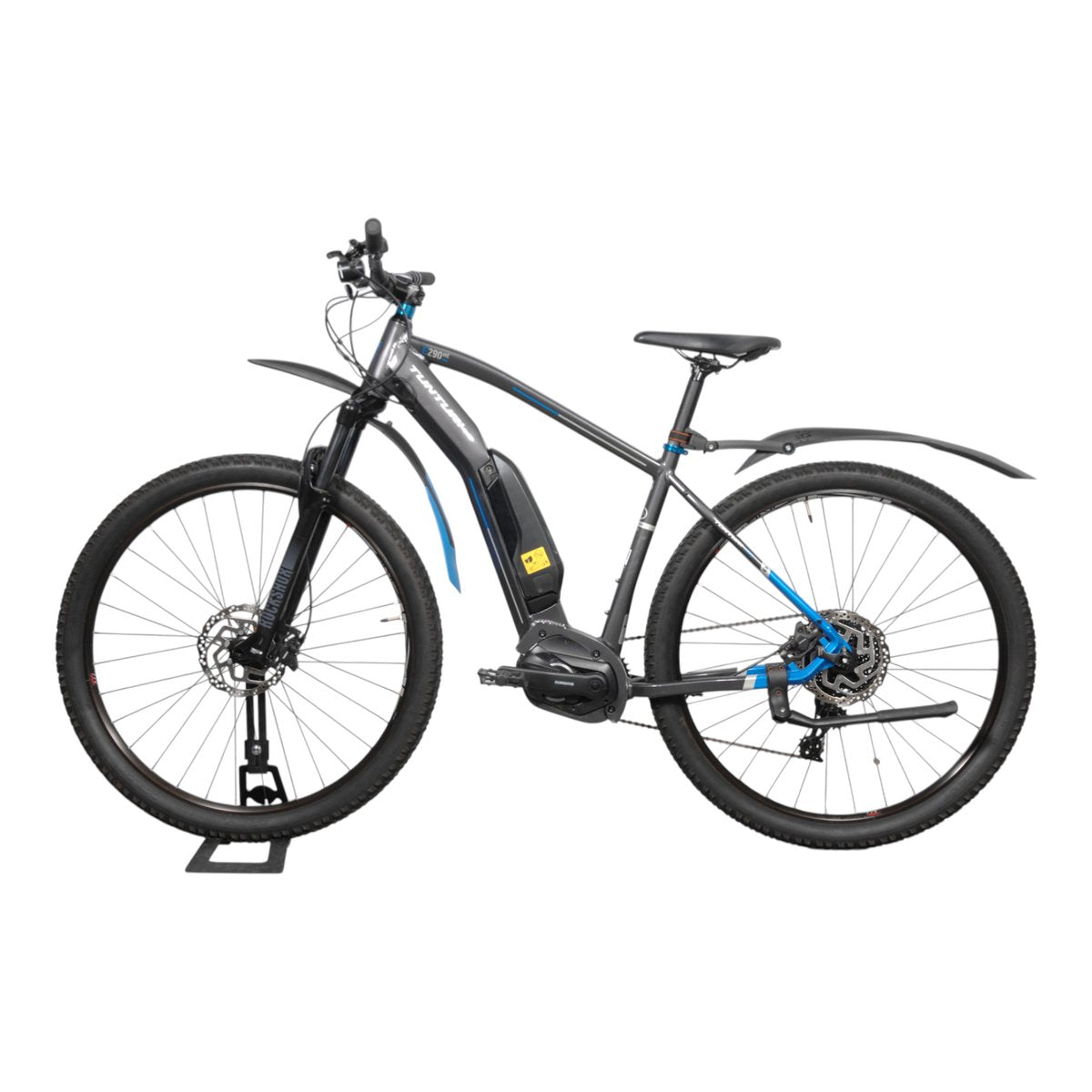 Tunturi E290 ME – käytetty sähköpyörä, koko 47