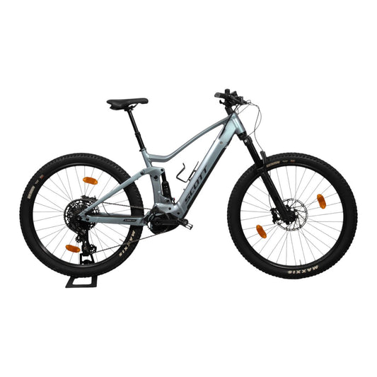 Scott Strike eRide 930 – käytetty sähköpyörä, koko M