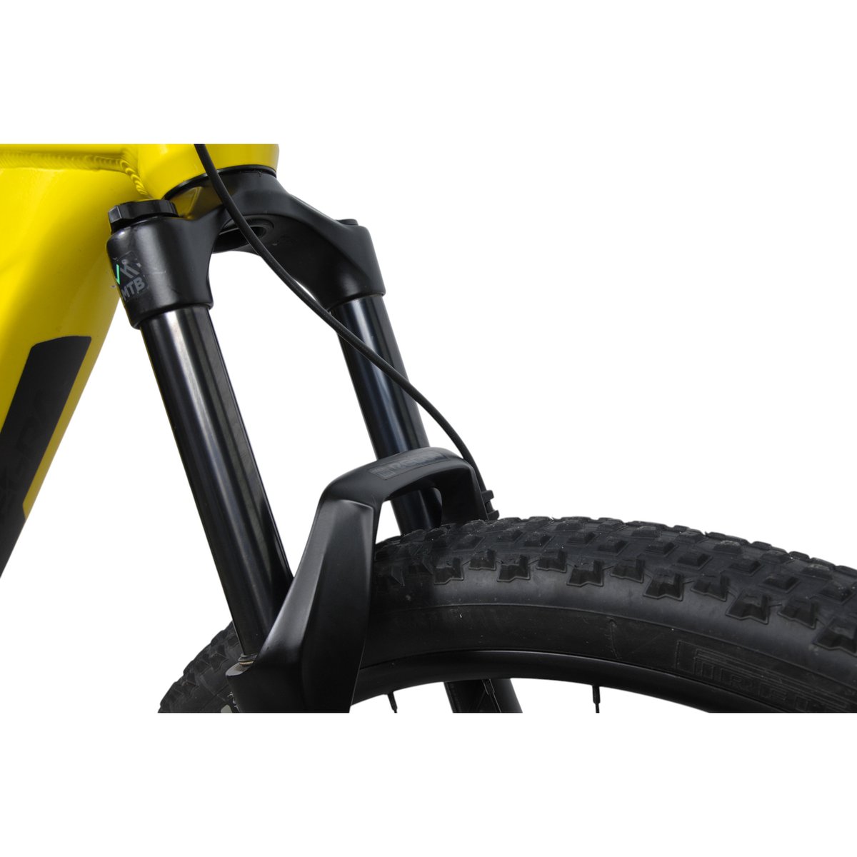 Fantic XTF 1.5 – käytetty sähköpyörä, koko M