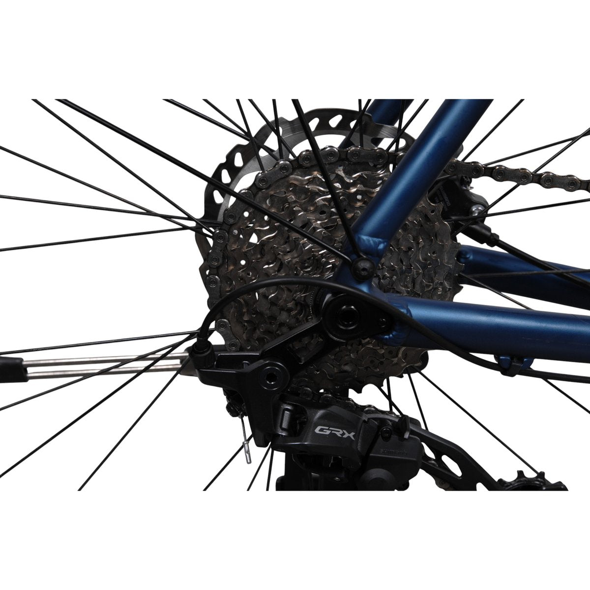 Stevens Supreme Pro – käytetty gravelpyörä, koko 58