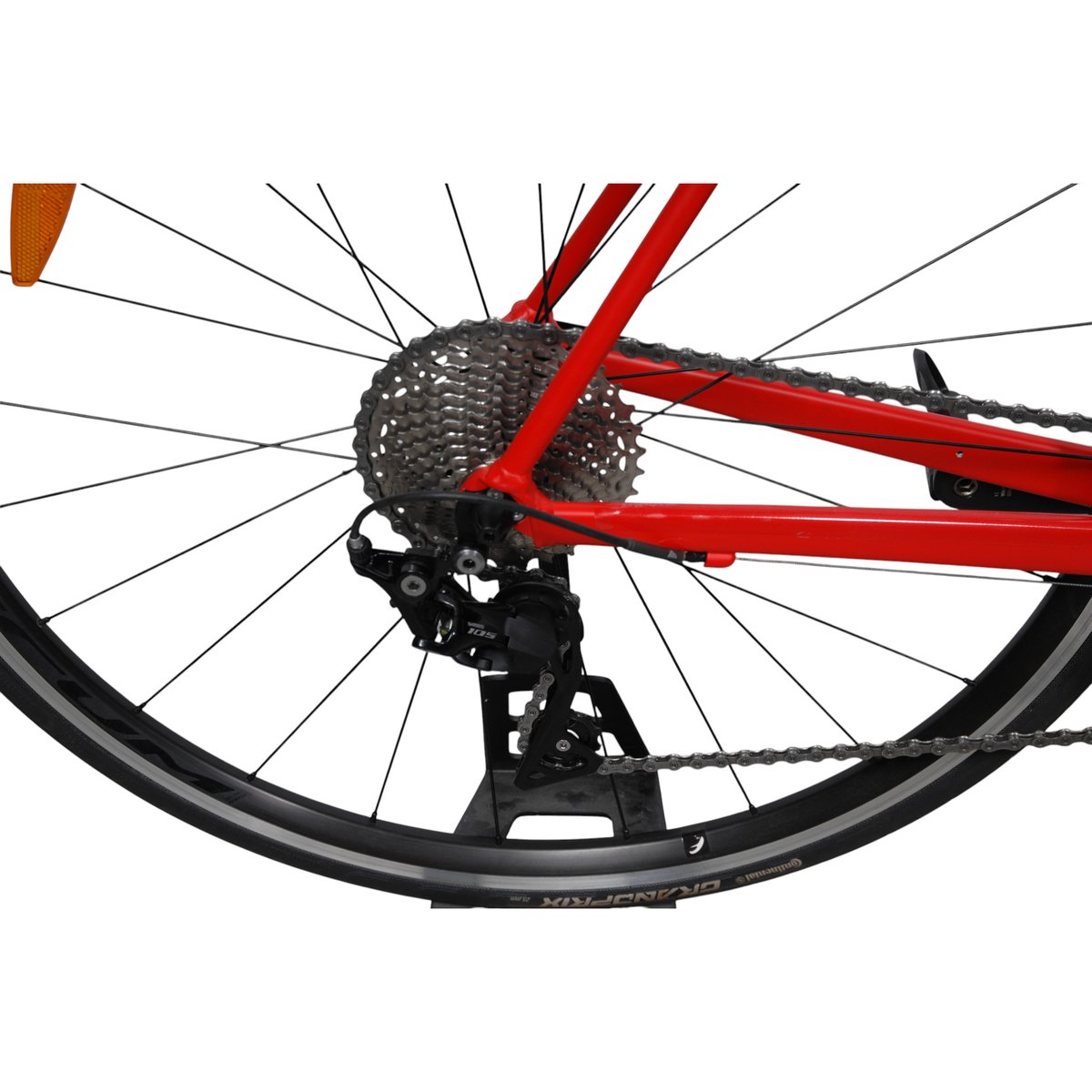Canyon Endurace AL 7.0 20 – käytetty maantiepyörä, koko L