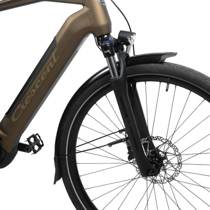 Crescent Elder 20S – käytetty sähköpyörä, koko 58