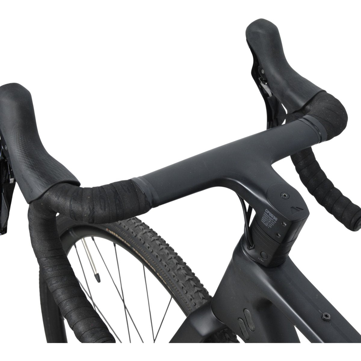 Canyon Endurace CF 7 – käytetty gravelpyörä, koko XS