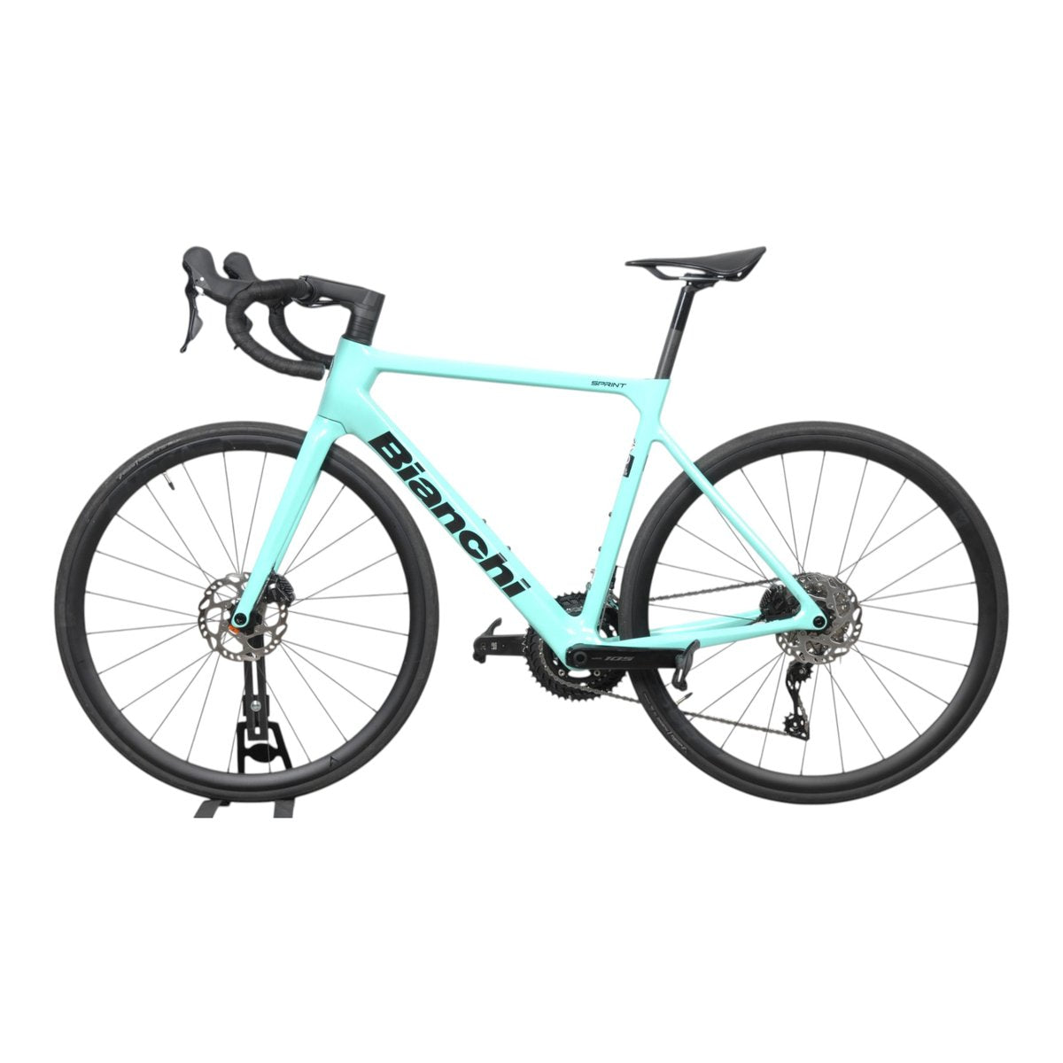 Bianchi Sprint – käytetty pyörä, koko 55