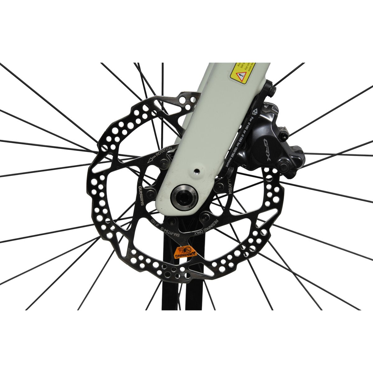 Cube NUROAD HYBRID C:62 RACE FE 400X – käytetty sähköpyörä, koko L