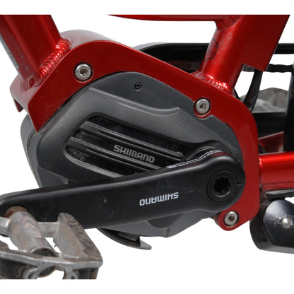 Helkama E7i – käytetty sähköpyörä, koko 48