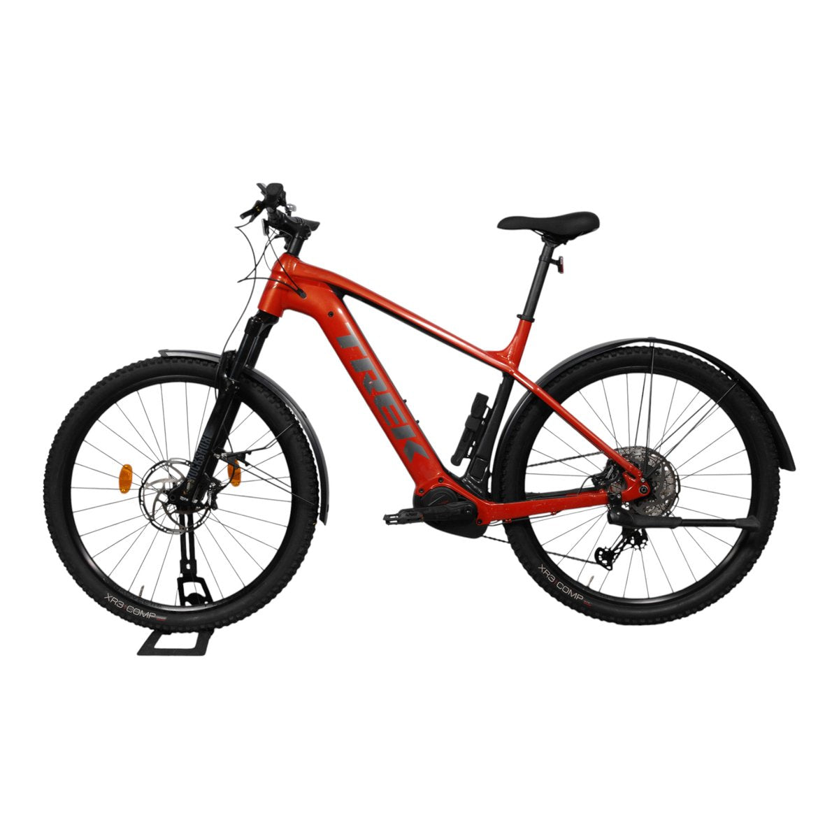 Trek Powerfly 5 – käytetty sähköpyörä, koko XL