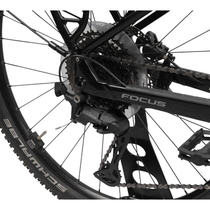 Focus Aventura2 6.8 – käytetty sähköpyörä, koko M