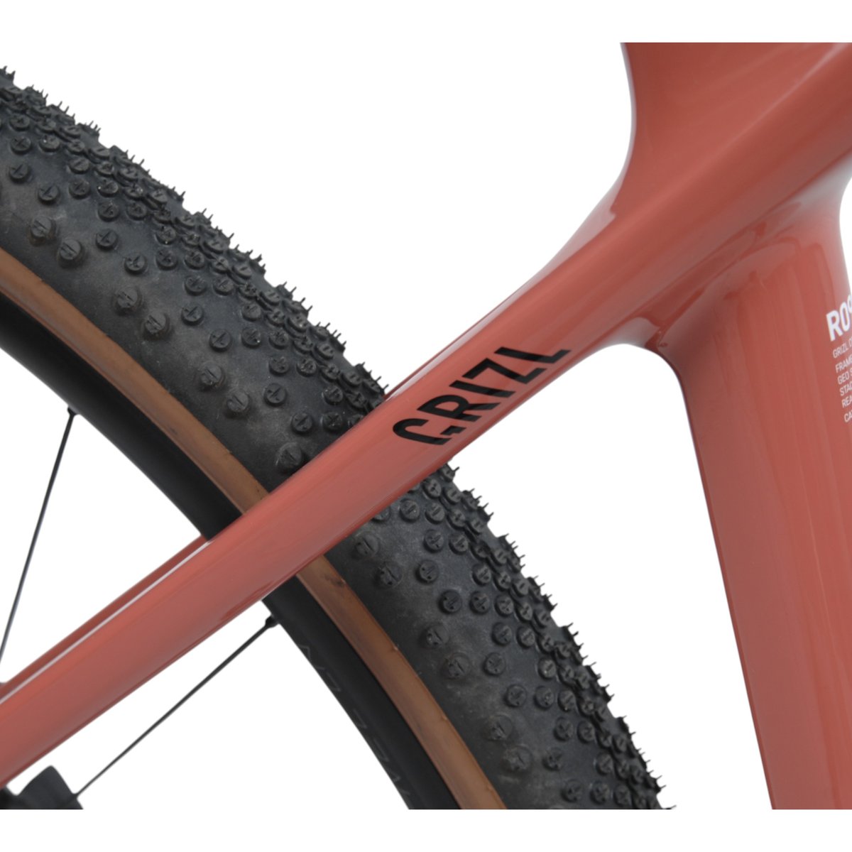 Canyon Grizl CF SL 6 AXS – käytetty gravelpyörä, koko M