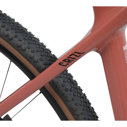 Canyon Grizl CF SL 6 AXS – käytetty gravelpyörä, koko M