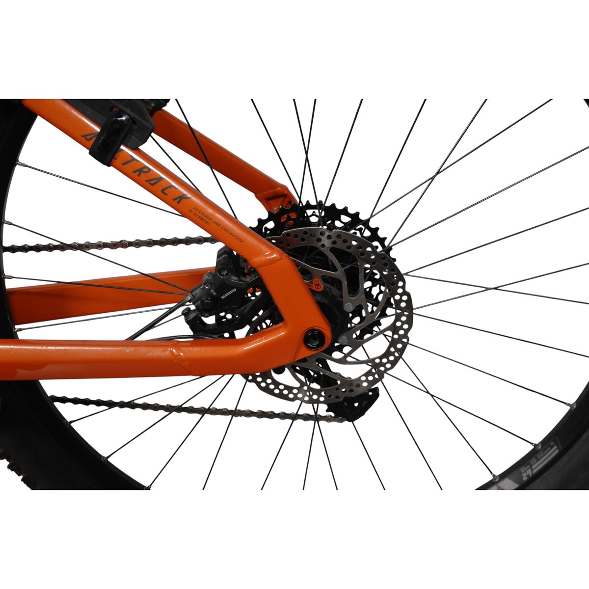 Haibike Alltrack 6 – käytetty sähköpyörä, koko L