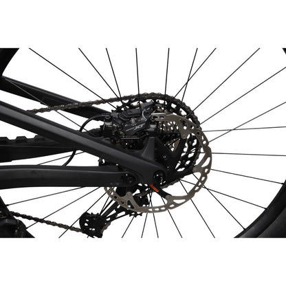 Canyon Canyon Spectral CF 8 – käytetty maastopyörä, koko M