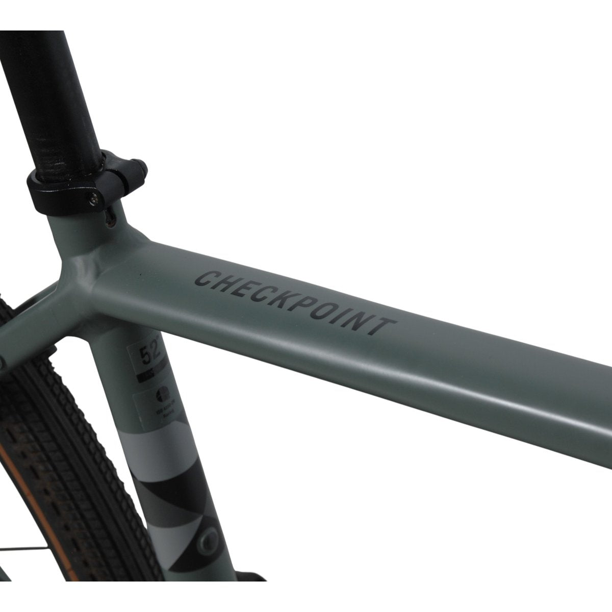 Trek Checkpoint ALR 5 – käytetty gravelpyörä, koko 52