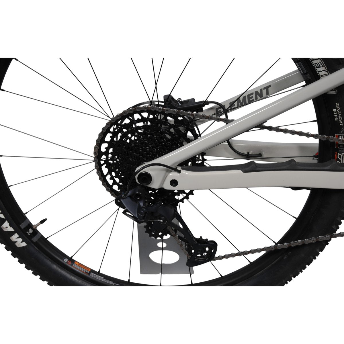 Rocky Mountain Element C30 – käytetty maastopyörä, koko MD